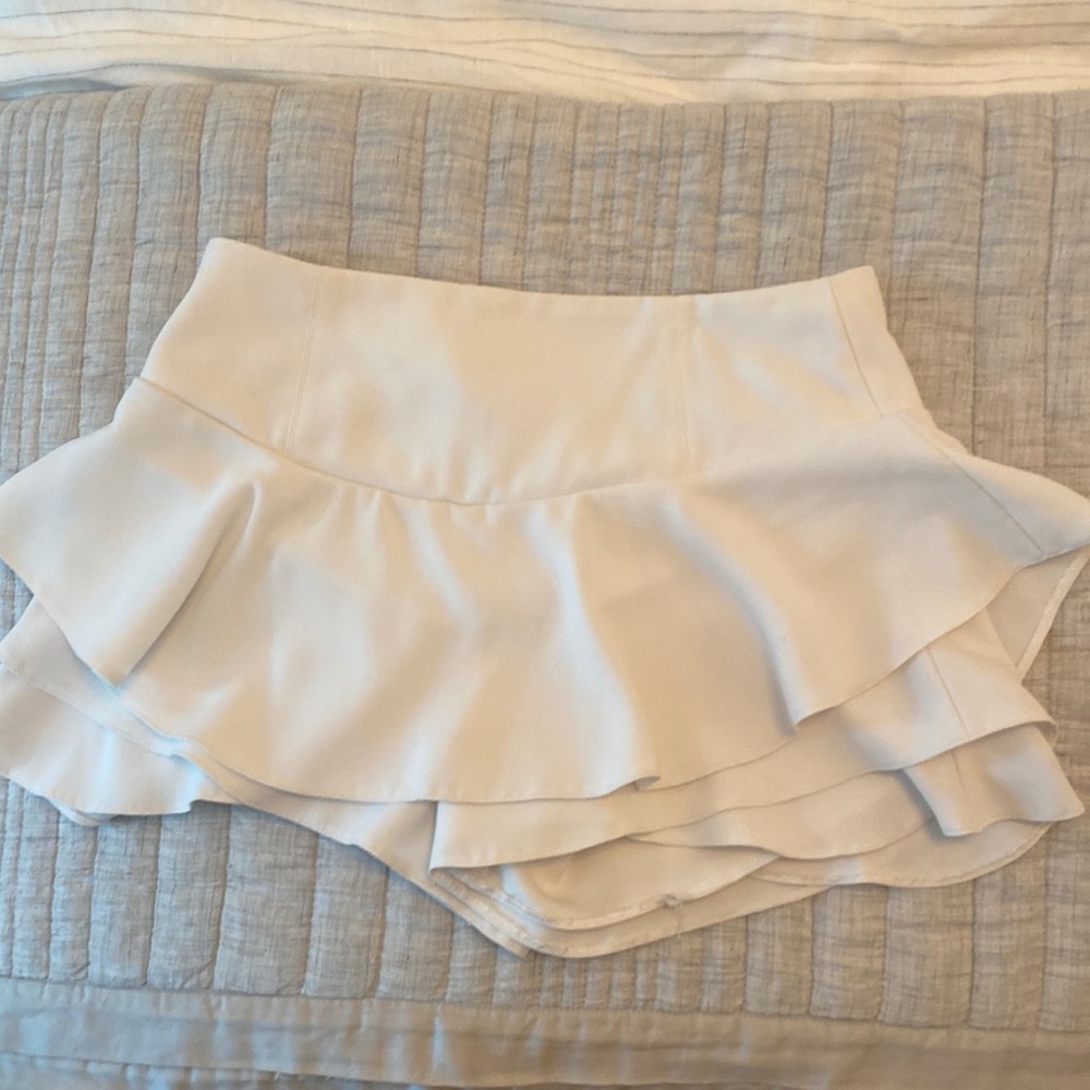 Zara skort